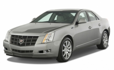 Коврики EVA Cadillac CTS 2002 - 2013 4WD