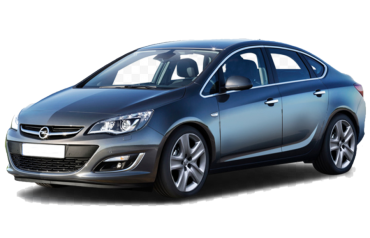 Коврики EVA Opel Astra J (седан) 2010 - наст. время