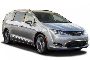 Коврики EVA Chrysler Pacifica (RU) 2016 – наст. время  (7мест)