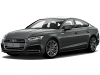 Коврики EVA Audi A5/S5 (8T) 2007 - 2016 (купе)