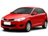 Коврики EVA Chery Very 2011 - наст. время