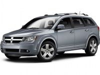 Коврики EVA Dodge Journey 2008 - наст. время