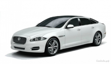 Коврики EVA Jaguar XJ Long (X351) 2009 - н.в.