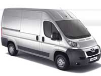 Коврики EVA Peugeot Boxer/Citroen Jumper 2011 - наст. время