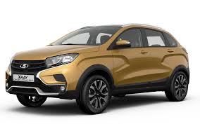 Коврики EVA Lada X-Ray Cross 2015 - наст. время (с фальш полом)