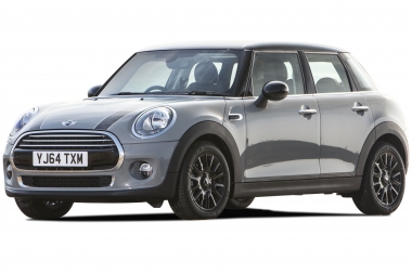 Коврики EVA Mini Coupe Cooper R56 (5 дверей)